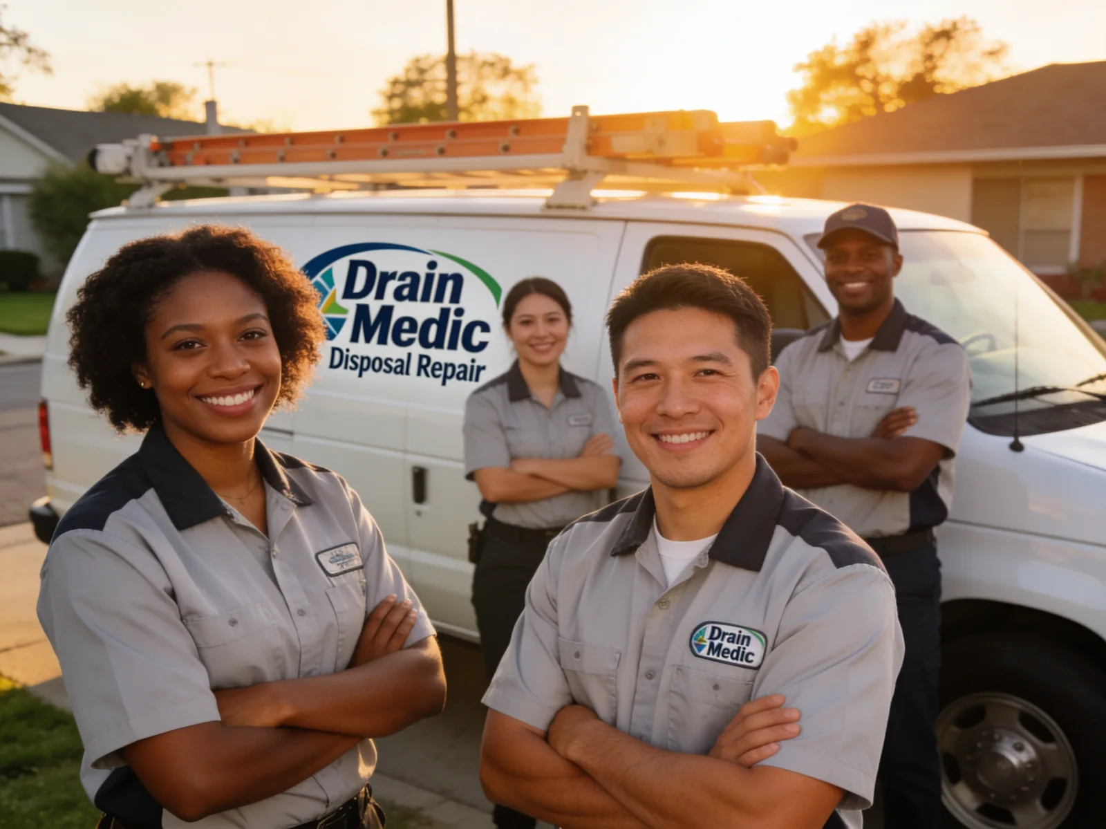 Garbage Disposal Repair company in Columbus, OH